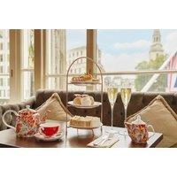 Claremont Afternoon Tea and Hop On Hop Off Bus Tour with River Cruise for 2