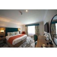 Canterbury Break for 2 at Best Western Abbots Barton Hotel - Up to 2 Nights with Breakfast, Welcome Drink & Late Checkout