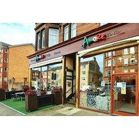Italian Tapas with Wine or Beer for Two or Four at Amore D'Italia, Glasgow