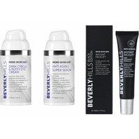 Beverly Hills 'The Men's Age Defence' Bundle - Set of 3 Serums