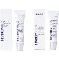 Beverly Hills 'The Instant Facelift' Bundle - Dual Serum Set for Face & Eyes