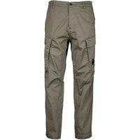 C.P. Company Satin Stretch Lens Cargo Pants