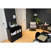 Facial Treatment in Hamilton with Dermaplaning, Microneedling, Peel & LED Session