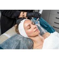 Microneedling Hydration Facial for Glowing, Rejuvenated Complexion