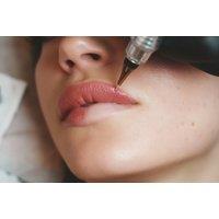 Semi-Permanent Lip Blush or Lip Liner for Lasting Lip Definition in Glasgow