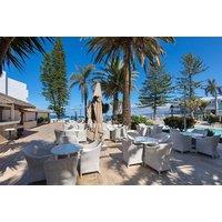 4* Half Board Tenerife Spain Getaway with Rooftop Pool Hotel & Flights