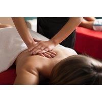 60-Minute Swedish or Deep Tissue Massage & &pound;10 voucher - London
