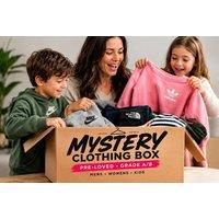 10kg Mystery Clothing Box 50% Off Voucher