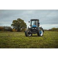 30 or 60-Min Lamborghini Tractor Driving Experience for 1 or 2 - Drift Limits, Hertfordshire