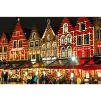 Ghent Christmas Market Full-Day Coach Tour with Eurotunnel Travel