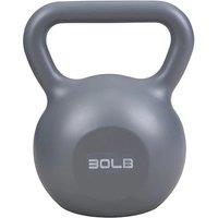 Strength Training Kettlebell with Non-Slip Handle