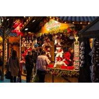 UK Christmas Market Day Coach Trips - 4 Festive Destination Options