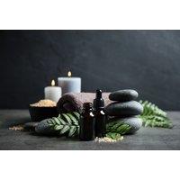 Swedish or Aromatherapy 30 or 60 Minutes Full Body or Back Massage - London
