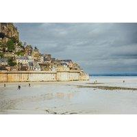 4* Mont Saint-Michel, France Holiday with Stay, Abbey Entry & Flights