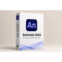 Adobe Animate 2024 Lifetime Licence