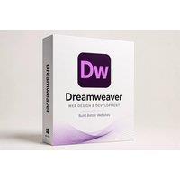 Adobe Dreamweaver Lifetime Licence