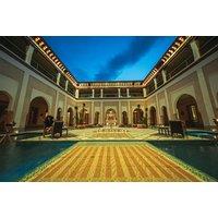 5* Marrakech, Morocco - Adults Only Holiday including Breakfast & Return Flights