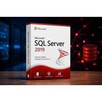 Microsoft SQL Server 2019 Standard Refurbished Perpetual License