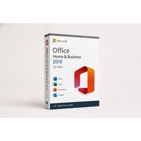 Microsoft Office Home & Business 2019 for Mac - Lifetime License
