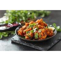 Two-Course Traditional Indian Meal with Wine or Beer at Spice Indian Hamilton for 2-4 people