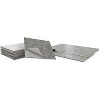 Multi-Style PVC Self-Adhesive Flooring Set
