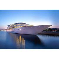 Sunborn Luxury Yacht Afternoon Tea & Signature Cocktails For 2-6 People - Royal Victoria Dock, London