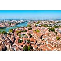 Toulouse, France City Break - Up to 4 Nights with Breakfast & Return Flights