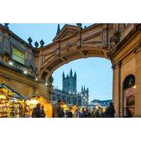 3* or 4* Bath Hotel Stay - 1 or 2 Nights with Beauty and The Beast Pantomime Tickets Included