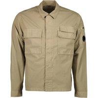 C.P. Company Gabardine Half Zip Overshirt