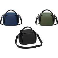 Unisex Black Waterproof Shockproof SLR Camera Bag - 3 Colours