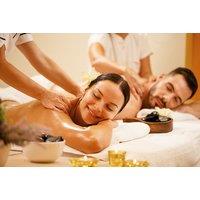 Hot & Cold Balance Thai Ritual Couple's Full-Body Massage - Halifax