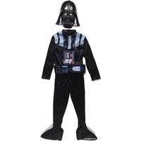Unisex Black Star Wars Darth Vader Costume - Child and Adult Sizes!