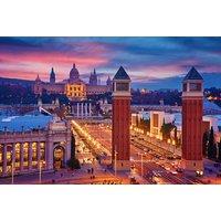 5* Barcelona Hotel with Breakfast, Flights, City Views, & Rooftop Pool