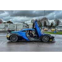 Secret Supercar 3-Mile Track Experience-Drive a McLaren or Ferrari
