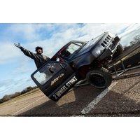 Stunt Drive Experience at Drift Limits, Hertfordshire