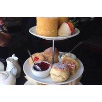 Festive Afternoon Tea for 2 - Cardiff City Centre