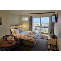 Castle By The Sea, Scarborough Stay For Two: Breakfast, Wine, Late Checkout and Dining Upgrade Options