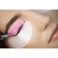 Korean Lash Lift for Naturally Curled Lashes and Healthy Results