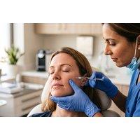 Polynucleotide Skin Rejuvenation for Under Eye or Full Face Area