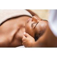 Glow & Restore Facial Plus Relaxing Indian Head Massage Experience