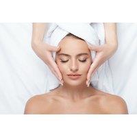 Lymphatic Drainage or Men's Facial & Thai Head Massage Combo - Halifax