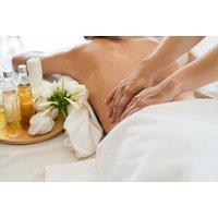 60-Minute Warm Oil Massage for One or Two Guests