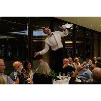 3* or 4* London Hotel Stay & Faulty Towers The Dining Experience with 3 course meal