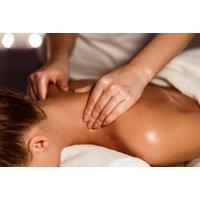 Ultimate Pamper Package: Massage, Facial & Indian Head Massage - Ashford