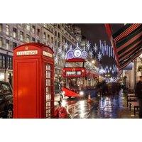 EARLY BIRD! London Christmas Lights Open Top Bus Tour: Kids, Adult & Family Options - Londoner Buses