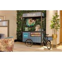 4* Hilton Glasgow Afternoon Tea with Prosecco Upgrade for 2, 3 or 4