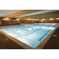 Manchester Spa Break for 2 with Breakfast & Leisure Access - Dinner Upgrade Available!