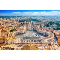 PRICE DROP! Rome, Italy Halloween City Break with Stay, Catacomb Tour & Return Flights