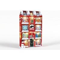 Pringles 12 or 24-Day Christmas Advent Calendar