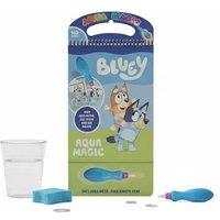 Bluey 3-in-1 Activity Set with Colouring, Stickers & Magic Pad